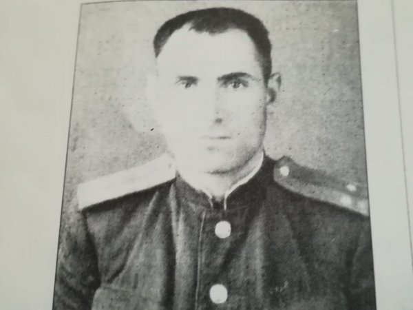 Şərəfli insanın şərəfli ömür səhifəsi