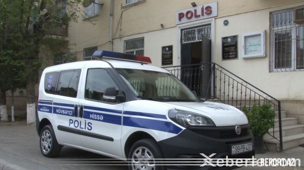 Sumqayıtda 20 avtomobildən oğurluq edən şəxs saxlanıldı -FOTO