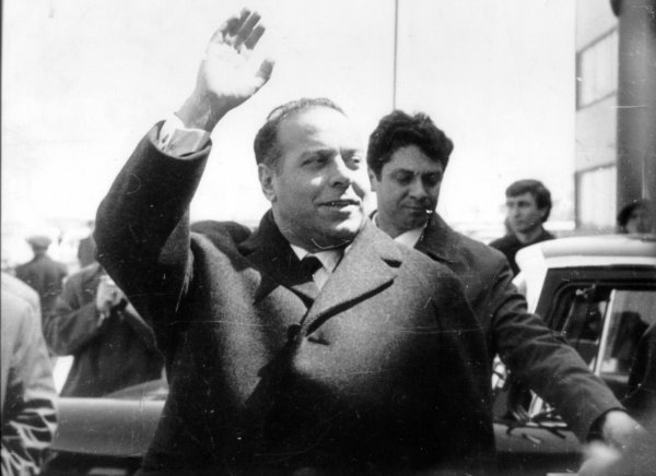Heydər Əliyevin Sumqayıta 16 səfəri - FOTOLAR Heydər Əliyevin Sumqayıta 16 səfəri - FOTOLAR