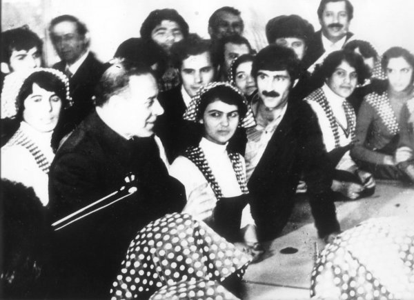 Heydər Əliyevin Sumqayıta 16 səfəri - FOTOLAR Heydər Əliyevin Sumqayıta 16 səfəri - FOTOLAR