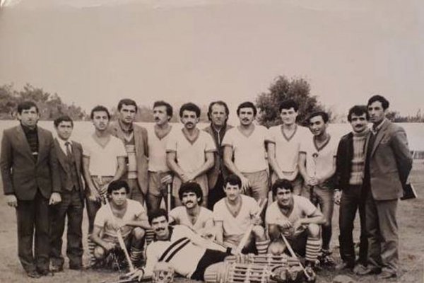 Sumqayıtın yaşıdı olan qocaman məşqçi – O, hələ də heç nəyin bitmədiyini düşünür (FOTOLAR)