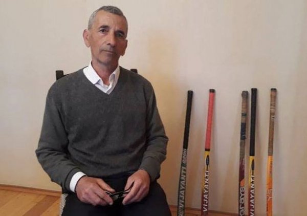 Sumqayıtın yaşıdı olan qocaman məşqçi – O, hələ də heç nəyin bitmədiyini düşünür (FOTOLAR)