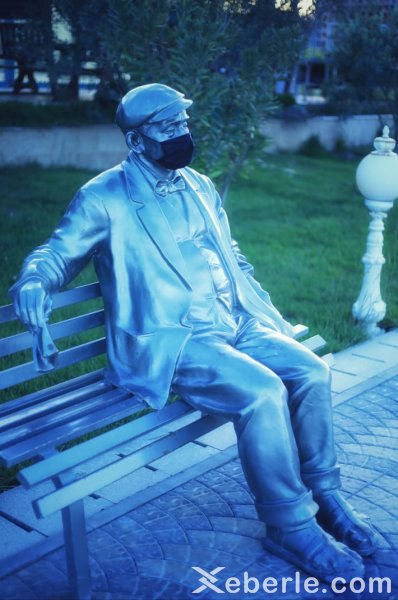 Sumqayıt bulvarı karantindən sonra... - FOTOSESSİYA