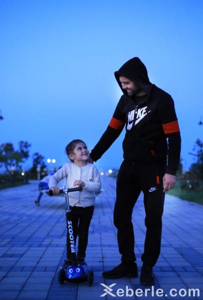 Sumqayıt bulvarı karantindən sonra... - FOTOSESSİYA