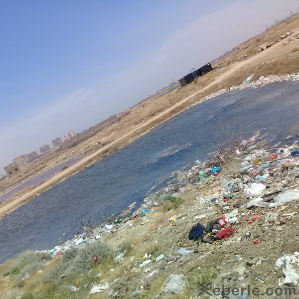 Abşeronda bu kəndin problemi: yolsuzluq, kanalizasiya və... -FOTOLAR