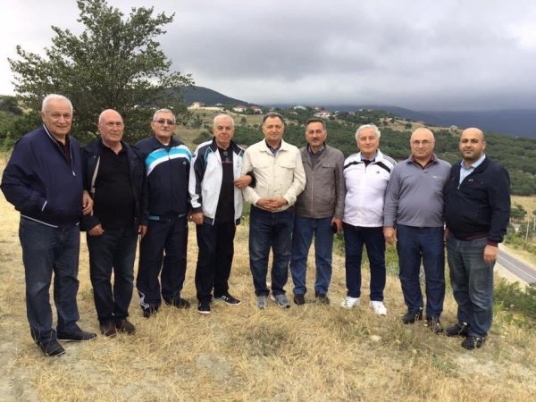 Qarabağ dərdini gizlincə qəlbində gəzdirən, gənc mütəxəssislər yetişdirən sumqayıtlı professor - FOTOLAR Qarabağ dərdini gizlincə qəlbində gəzdirən, gənc mütəxəssislər yetişdirən sumqayıtlı professor - FOTOLAR