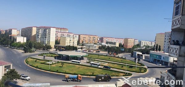 Sumqayıt bu gün... - VİDEO (FOTOLAR)
