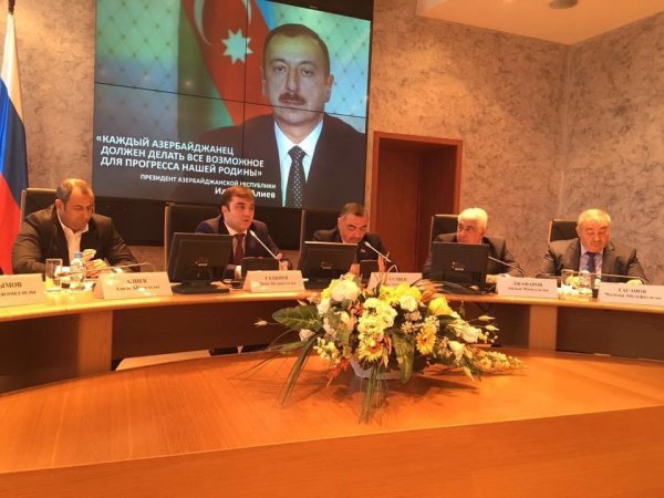 “Azərbaycanda vaxtında və doğru istiqamətdə atılan hər addım bizi ağır böhranlardan qorudu” – Müsahibə “Azərbaycanda vaxtında və doğru istiqamətdə atılan hər addım bizi ağır böhranlardan qorudu” – Müsahibə