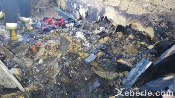 Sumqayıtda yataqxanada yanğın: 4 nəfər xilas edildi, zəhərlənən var - VİDEO (FOTO)