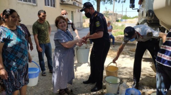 102 yaşlı Azərbaycan polisi -  FOTOLAR