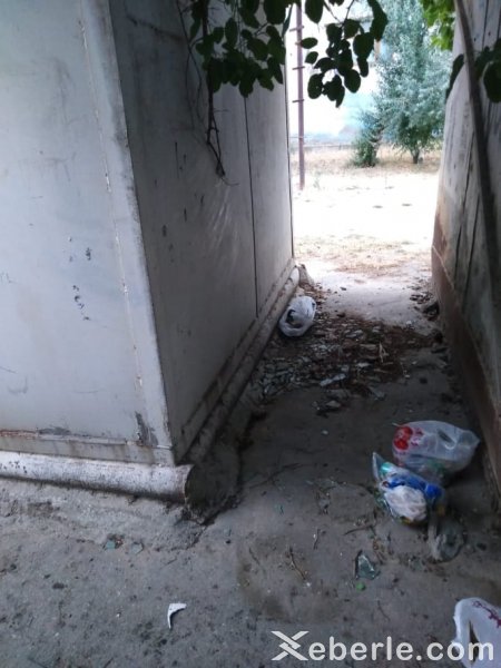 Sumqayıtda Əbülfəz Babayevin qardaşının hegemonluğu: kimə istəyirsiniz şikayət edin... - VİDEO(FOTO)
