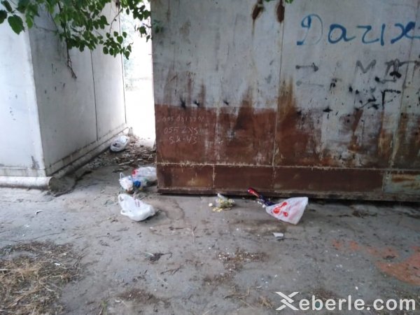 Sumqayıtda Əbülfəz Babayevin qardaşının hegemonluğu: kimə istəyirsiniz şikayət edin... - VİDEO(FOTO)