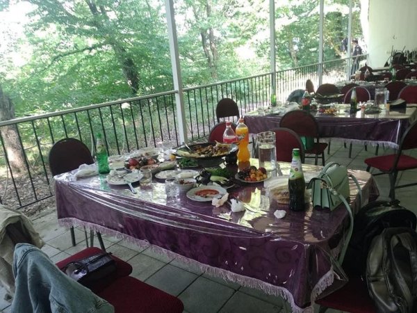 “Son zəng” şənliyi təşkil edən şəxslər saxlanılıb -FOTO