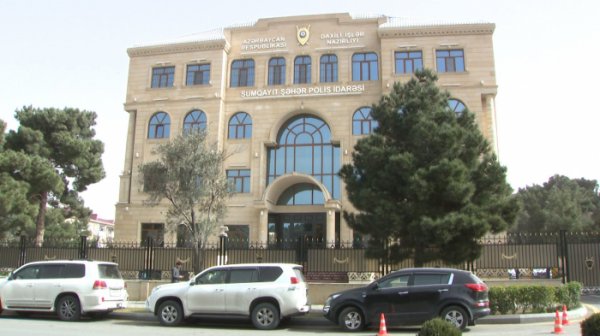 Sumqayıtda maska taxmayanlara qarşı reydlər keçirildi - FOTOLAR 