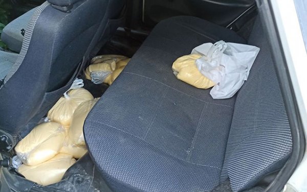 260 kq yağı nehrə adı ilə satmaq istədi - Foto