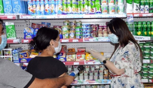 Sumqayıtda maarifləndirici reydlər hər gün davam etdirilir – FOTOLAR