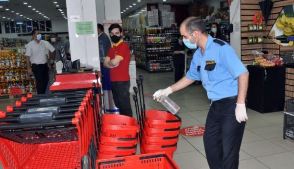Sumqayıtda maarifləndirici reydlər hər gün davam etdirilir – FOTOLAR