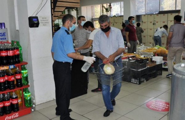Sumqayıtda maarifləndirici reydlər hər gün davam etdirilir – FOTOLAR