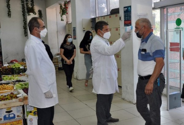 Sumqayıtda maarifləndirici reydlər hər gün davam etdirilir – FOTOLAR