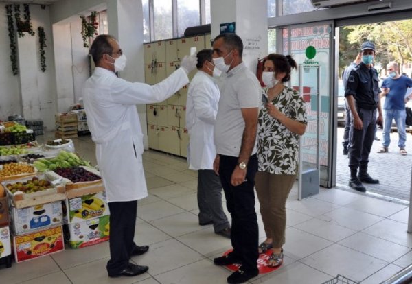 Sumqayıtda maarifləndirici reydlər hər gün davam etdirilir – FOTOLAR