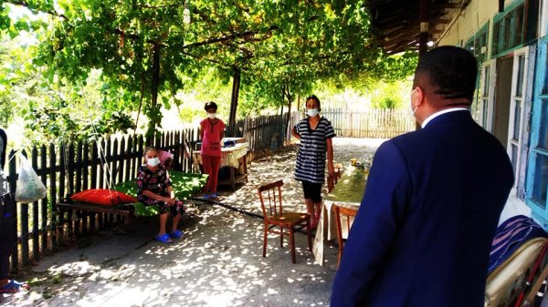 Deputat Müşfiq Məmmədli seçicilərin problemləri ilə maraqlandı - FOTOLAR