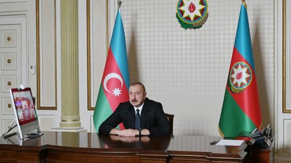 Prezidentin sədrliyi ilə Təhlükəsizlik Şurasının iclası keçirildi - SON DƏQİQƏ - FOTO