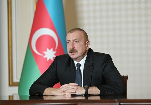 Prezidentin sədrliyi ilə Təhlükəsizlik Şurasının iclası keçirildi - SON DƏQİQƏ - FOTO