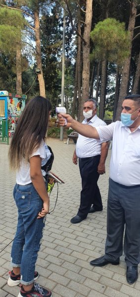 Sumqayıt Regional Mədəniyyət İdarəsi təbliğata qoşuldu -FOTO Sumqayıt Regional Mədəniyyət İdarəsi təbliğata qoşuldu -FOTO