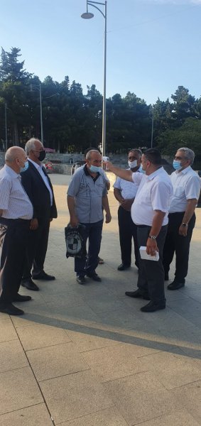 Sumqayıt Regional Mədəniyyət İdarəsi təbliğata qoşuldu -FOTO Sumqayıt Regional Mədəniyyət İdarəsi təbliğata qoşuldu -FOTO