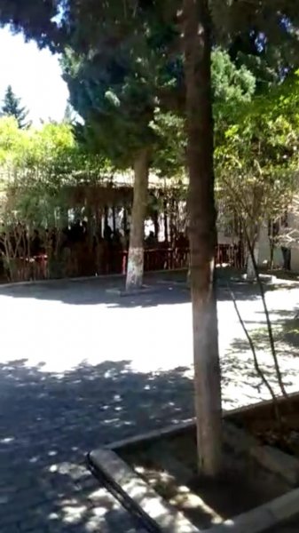 Xəmsə”nin sahibi qardaşına 450 nəfərlə yas etdi - 5000 cərimələndi