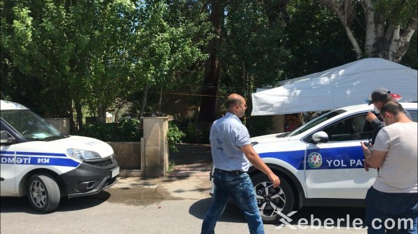 Sumqayıtın bu qəsəbəsində xüsusi karantin rejiminə necə riayət olunur? -VİDEO + FOTO