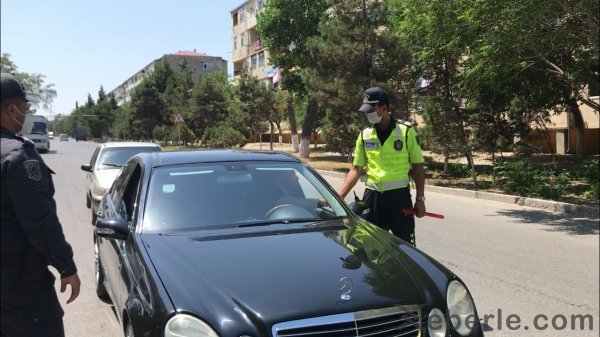 Sumqayıtın bu qəsəbəsində xüsusi karantin rejiminə necə riayət olunur? -VİDEO + FOTO