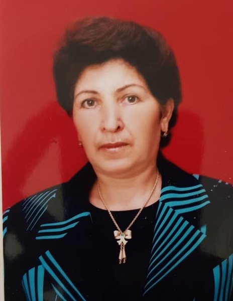 Şəhid generalın ilk müəllimi: "Oğlum dedi, ana, Polad da burdadır" - MÜSAHİBƏ/FOTO Şəhid generalın ilk müəllimi: "Oğlum dedi, ana, Polad da burdadır" - MÜSAHİBƏ/FOTO
