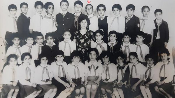 Şəhid generalın ilk müəllimi: "Oğlum dedi, ana, Polad da burdadır" - MÜSAHİBƏ/FOTO Şəhid generalın ilk müəllimi: "Oğlum dedi, ana, Polad da burdadır" - MÜSAHİBƏ/FOTO