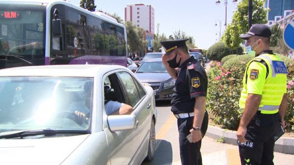 Sumqayıtda polisin reydi necə nəticələndi? - VİDEO + FOTO