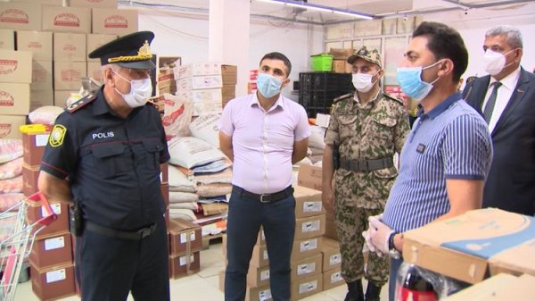 Sumqayıtda polisin reydi necə nəticələndi? - VİDEO + FOTO