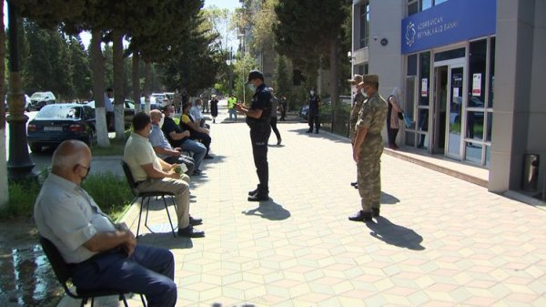 Sumqayıtda polisin reydi necə nəticələndi? - VİDEO + FOTO