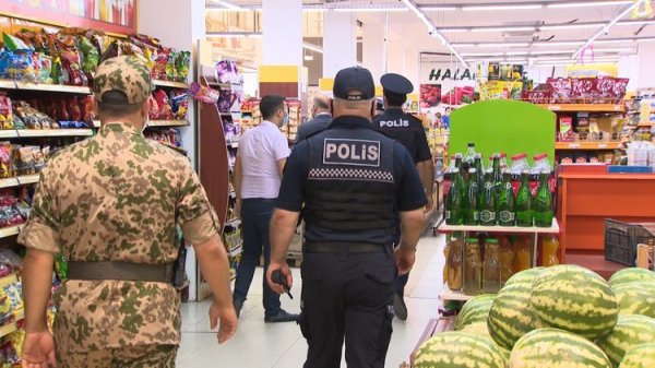 Sumqayıtda polisin reydi necə nəticələndi? - VİDEO + FOTO