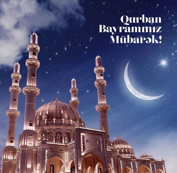 Mehriban Əliyeva Azərbaycan xalqını təbrik edib