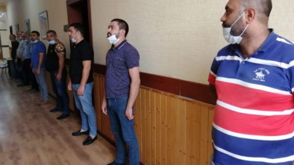 Abşeron gizli işləyən restoran aşkarlanıb - FOTO