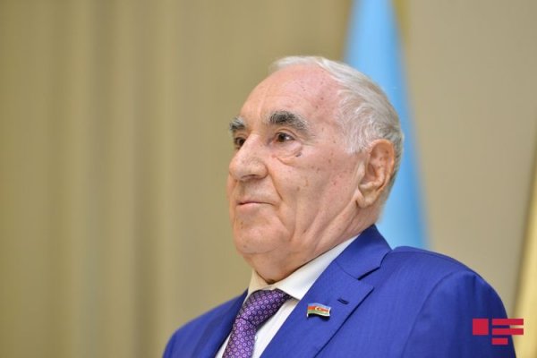 Milli Məclisin deputatı vəfat etdi - FOTO