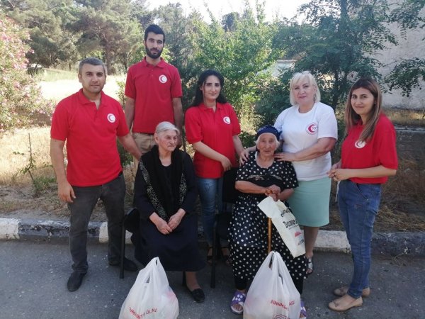  Sumqayıta o, "yuxarıdan" göndərilib, "lap yuxarıdan!.." -FOTOLAR