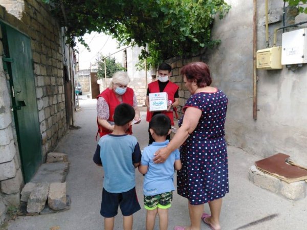  Sumqayıta o, "yuxarıdan" göndərilib, "lap yuxarıdan!.." -FOTOLAR