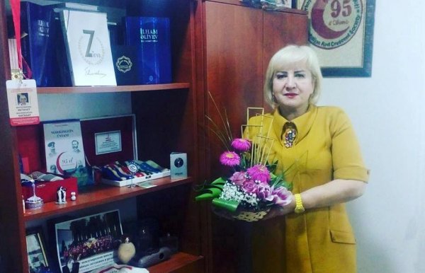  Sumqayıta o, "yuxarıdan" göndərilib, "lap yuxarıdan!.." -FOTOLAR