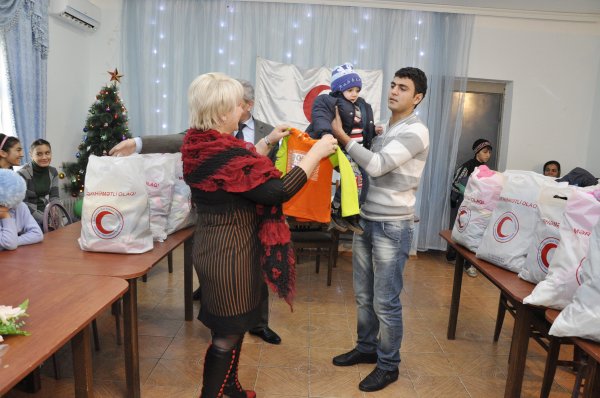  Sumqayıta o, "yuxarıdan" göndərilib, "lap yuxarıdan!.." -FOTOLAR