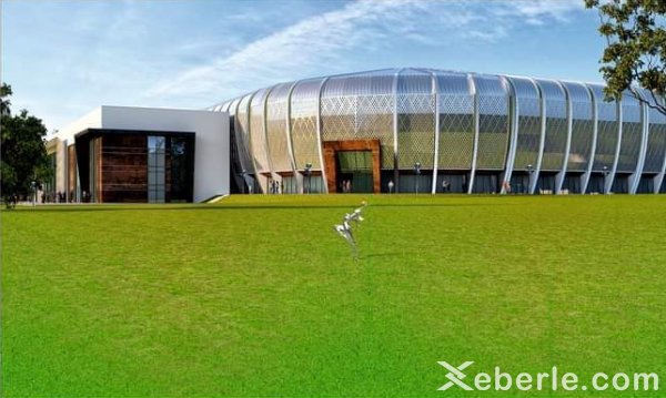 Sumqayıt stadionunda "Braziliya dalğası" -FOTO