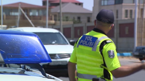 Sumqayıt polisi çimərliklərdə reyd keçirib - FOTOLAR