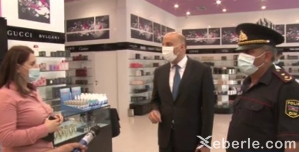 Sumqayıtda bu obyektlərdə reyd keçirildi: cərimənənlər var - VİDEO