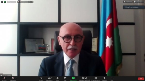 “Yeni çağırışlar və hədəflərə doğru” adlı gənc müəllimlər üçün onlayn görüş - FOTO “Yeni çağırışlar və hədəflərə doğru” adlı gənc müəllimlər üçün onlayn görüş - FOTO
