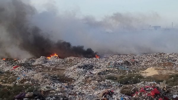 Sumqayıt şəhərində məişət tullantılarının idarə olunması vəziyyəti - Aysəf Bayramovun YAZISI Sumqayıt şəhərində məişət tullantılarının idarə olunması vəziyyəti - Aysəf Bayramovun YAZISI